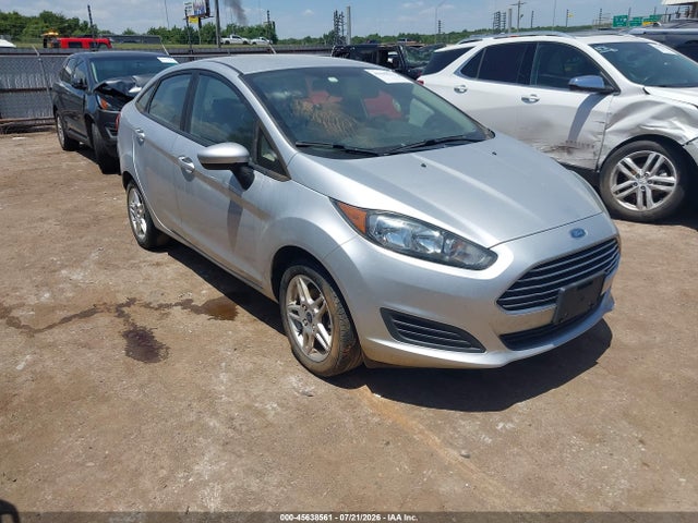 2019 FORD FIESTA SE - 1