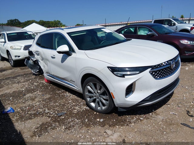 2023 BUICK ENVISION AVENIR AWD - 1