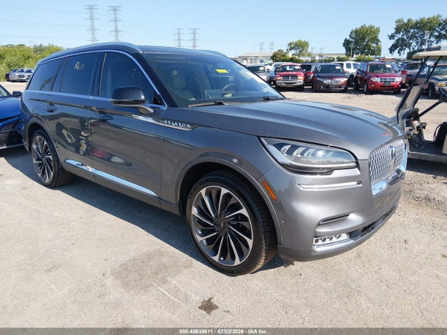 2021 LINCOLN AVIATOR RESERVE - 1