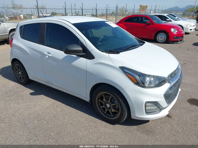 2019 CHEVROLET SPARK LS MANUAL - 1