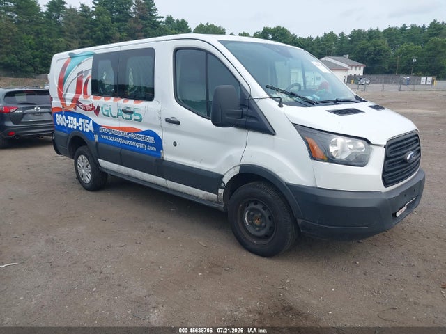 2019 FORD TRANSIT-250 - 1