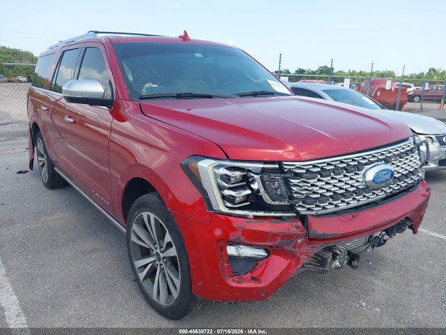 2020 FORD EXPEDITION PLATINUM MAX - 1