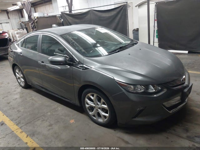 2016 CHEVROLET VOLT PREMIER - 1