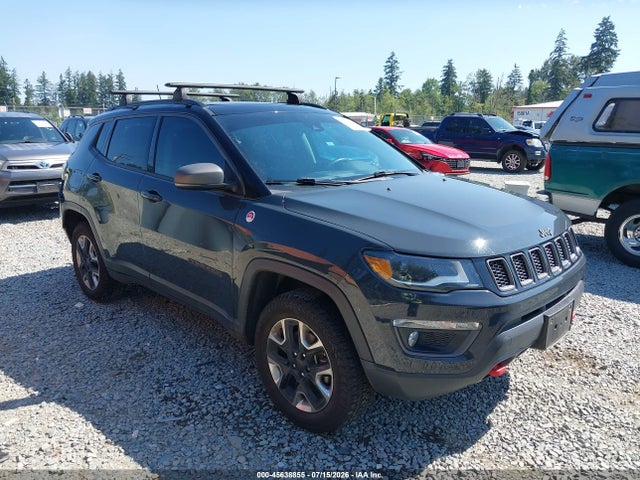 2018 JEEP COMPASS TRAILHAWK - 1