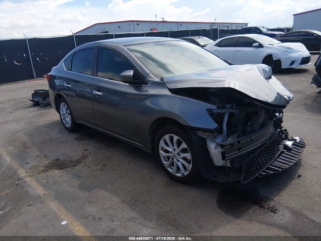 2019 NISSAN SENTRA SV - 1