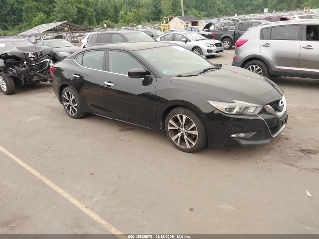 2017 NISSAN MAXIMA 3.5 S - 1