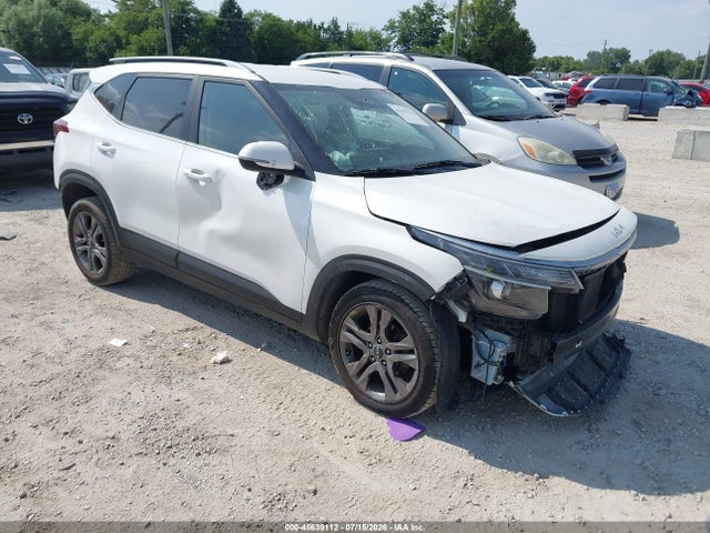 2022 KIA SELTOS S - 1