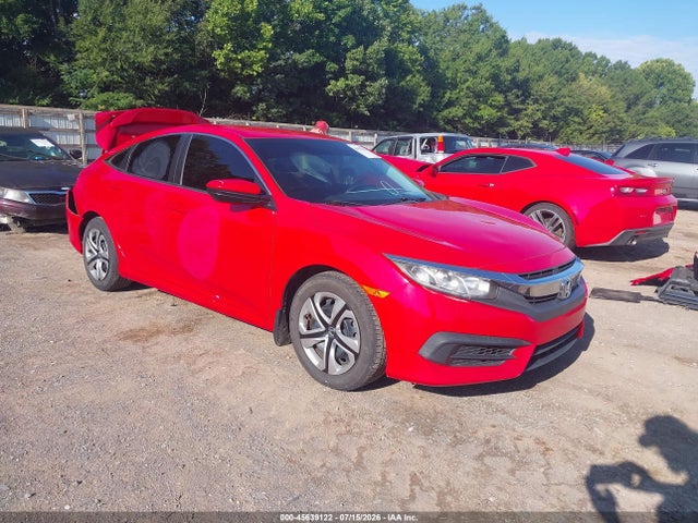 2017 HONDA CIVIC LX - 1