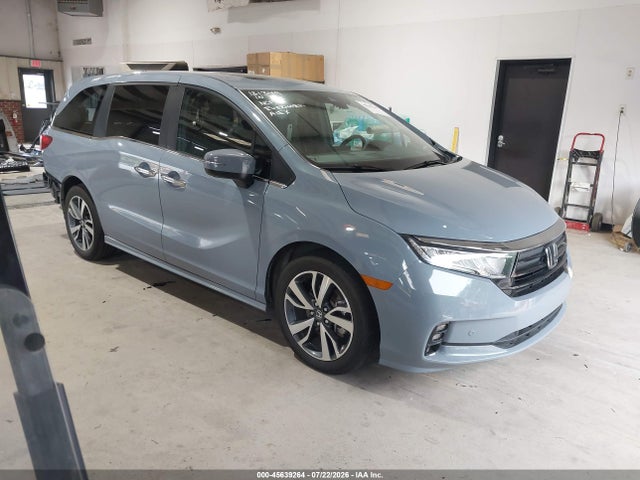 2024 HONDA ODYSSEY TOURING - 1