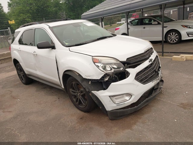 2017 CHEVROLET EQUINOX LT - 1