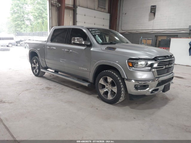 2022 RAM 1500 LARAMIE 4X4 5'7 BOX - 1