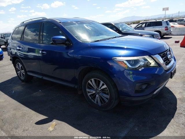 2017 NISSAN PATHFINDER S - 1