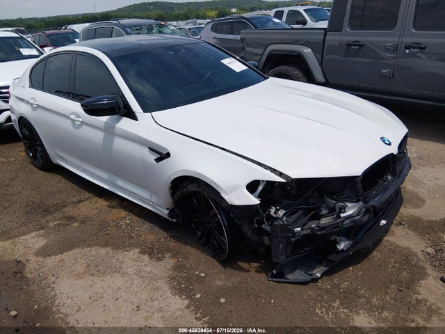 2020 BMW M5 COMPETITION - 1