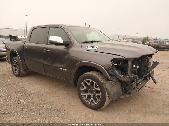 2026 RAM 1500 LARAMIE 4X4 5'7 BOX - 1