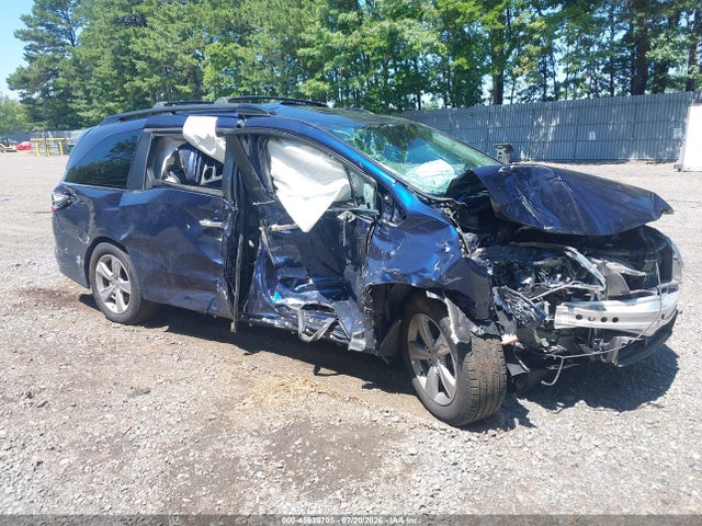2019 HONDA ODYSSEY EX-L - 1