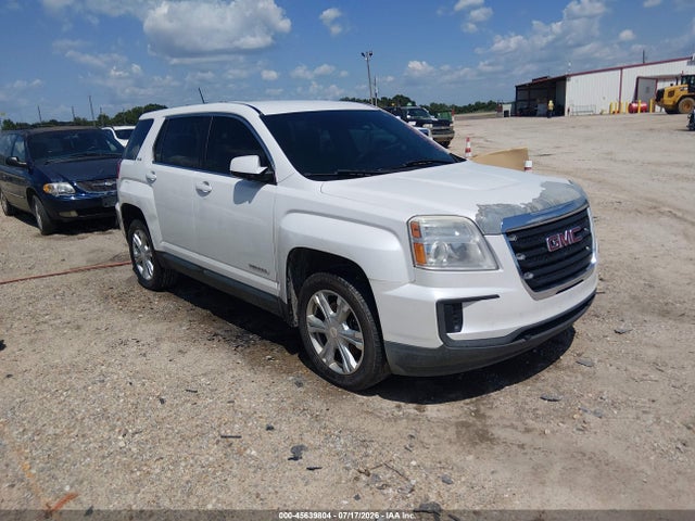 2017 GMC TERRAIN SLE-1 - 1