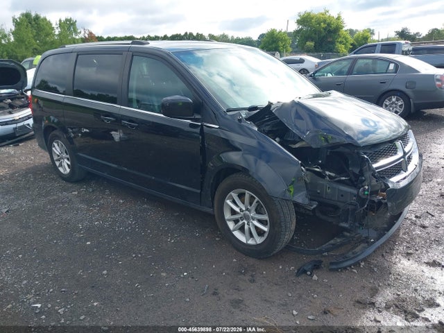 2019 DODGE GRAND CARAVAN SXT - 1