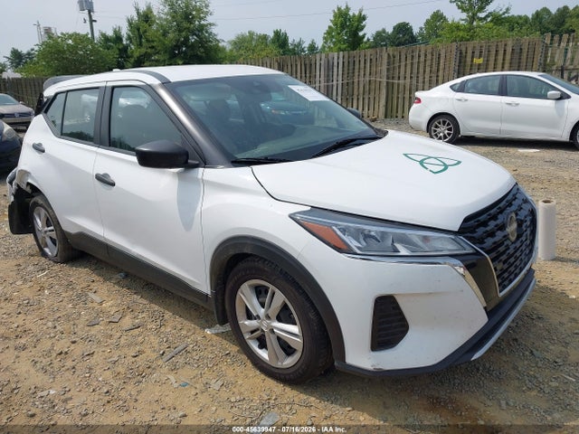 2023 NISSAN KICKS S XTRONIC CVT - 1