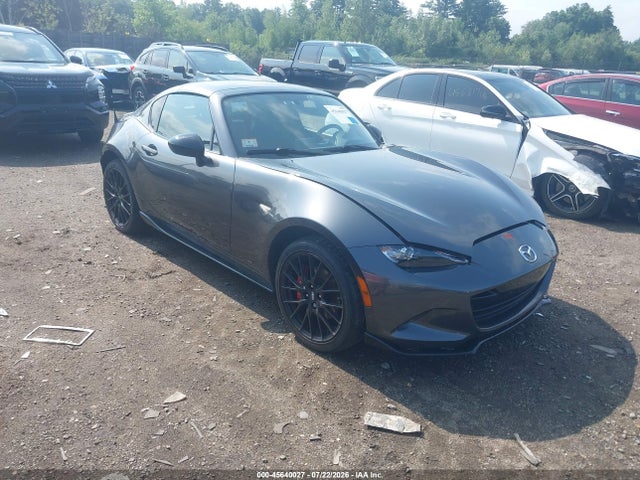 2017 MAZDA MX-5 MIATA RF CLUB - 1