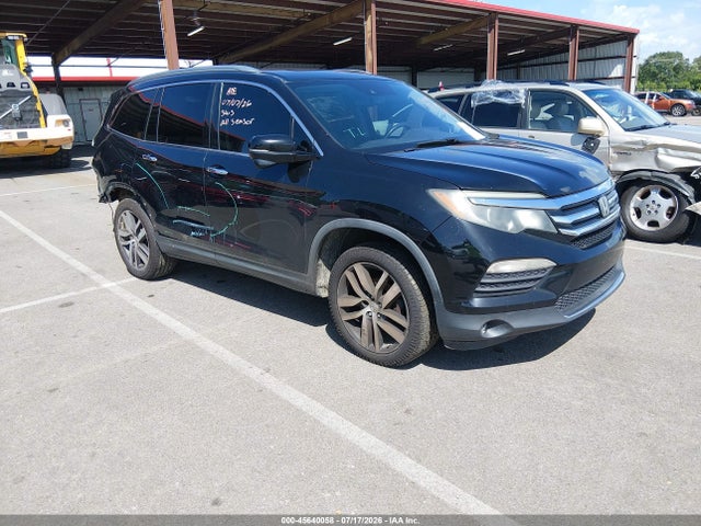 2017 HONDA PILOT TOURING - 1