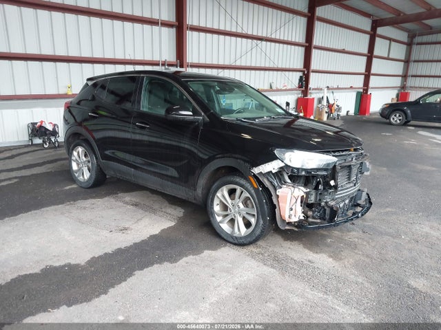 2023 BUICK ENCORE GX PREFERRED AWD - 1