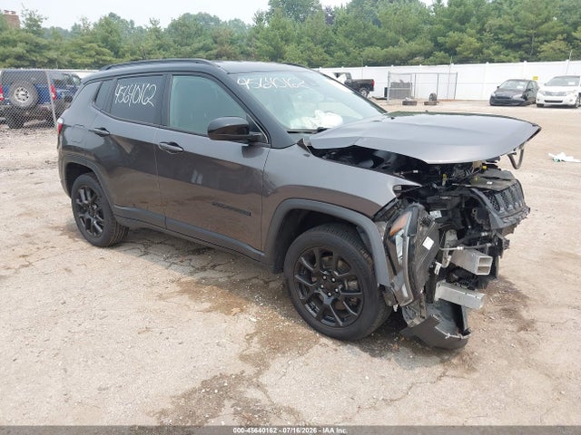 2023 JEEP COMPASS ALTITUDE 4X4 - 1