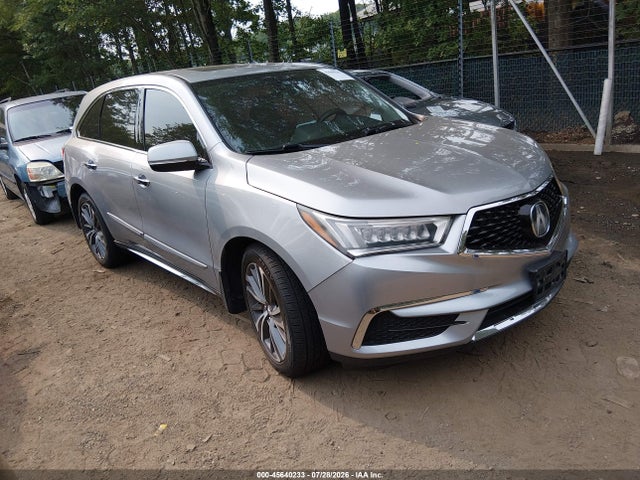 2019 ACURA MDX TECH PKG - 1