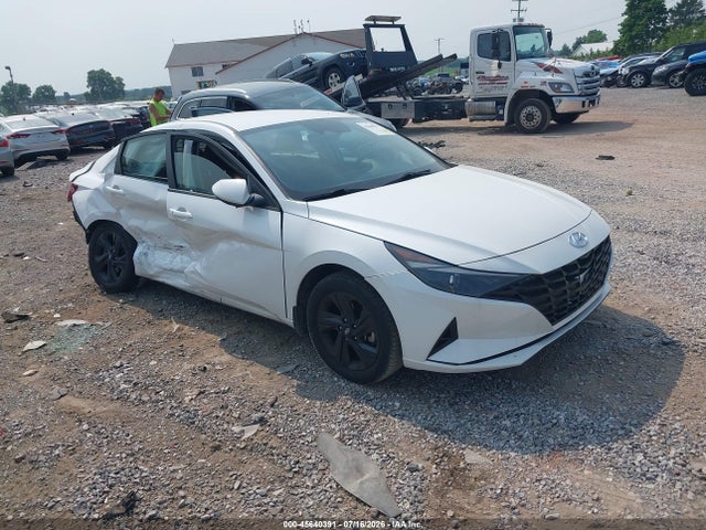 2023 HYUNDAI ELANTRA SEL - 1
