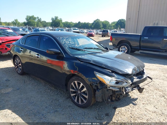 2017 NISSAN ALTIMA 2.5 SV - 1