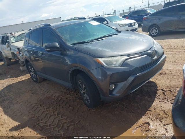 2016 TOYOTA RAV4 XLE - 1
