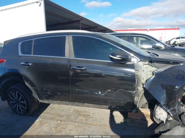 2018 KIA SPORTAGE EX - 1