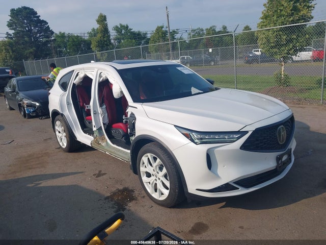 2024 ACURA MDX A-SPEC - 1