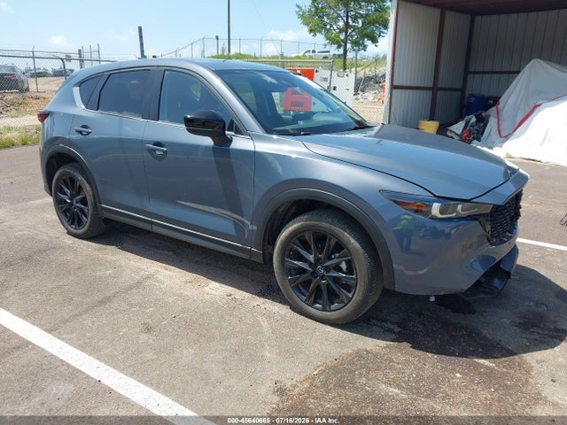 2024 MAZDA CX-5 2.5 S CARBON EDITION - 1