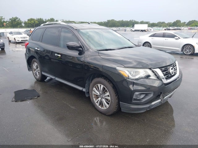 2020 NISSAN PATHFINDER S 2WD - 1