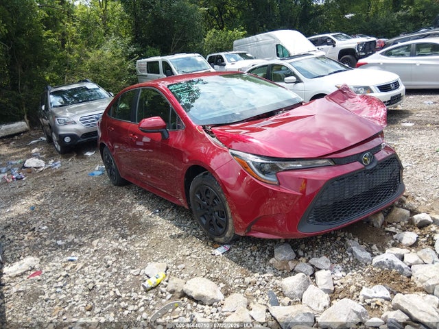 2022 TOYOTA COROLLA LE - 1
