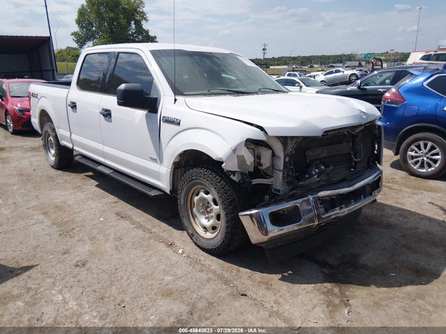 2017 FORD F-150 XLT - 1