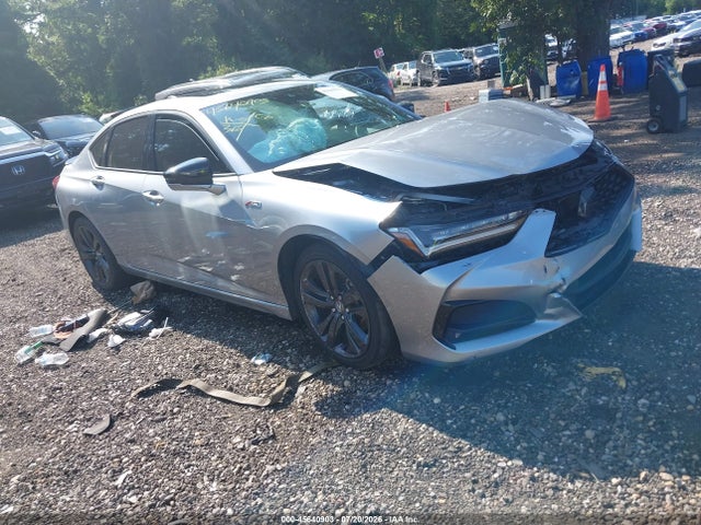2021 ACURA TLX A-SPEC PACKAGE - 1