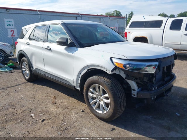 2020 FORD EXPLORER - 1