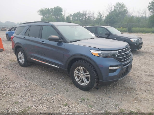 2020 FORD EXPLORER XLT - 1