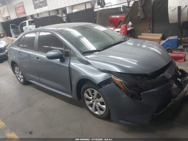 2026 TOYOTA COROLLA LE - 1