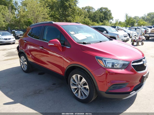 2018 BUICK ENCORE PREFERRED - 1