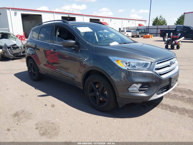 2018 FORD ESCAPE SEL - 1
