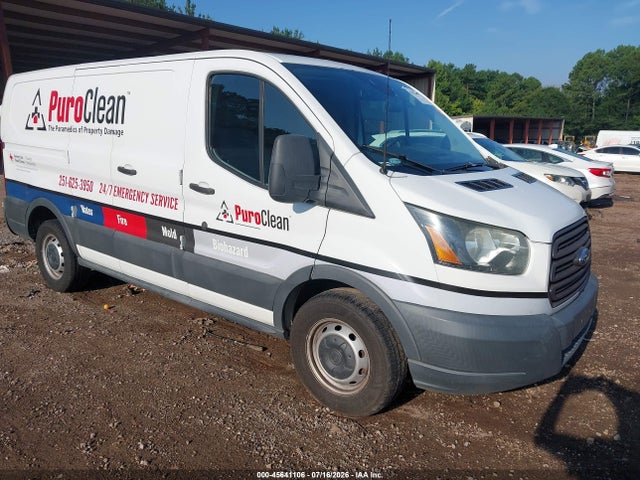 2017 FORD TRANSIT-150 - 1