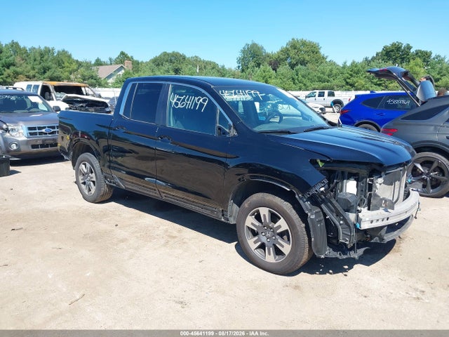 2017 HONDA RIDGELINE RTL-T - 1