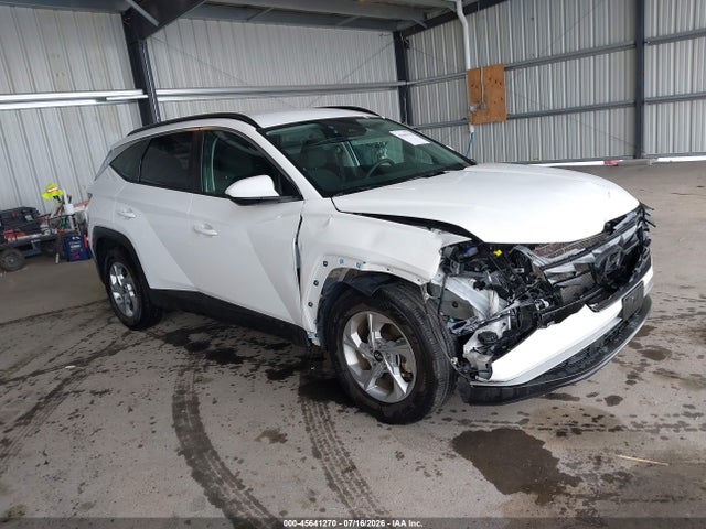 2024 HYUNDAI TUCSON SEL - 1