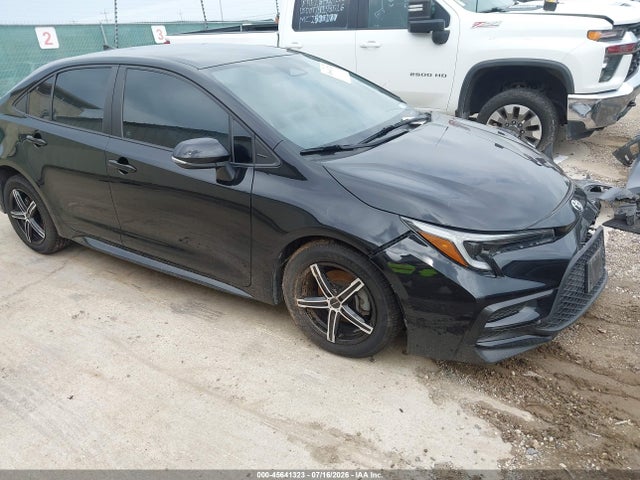 2023 TOYOTA COROLLA SE - 1