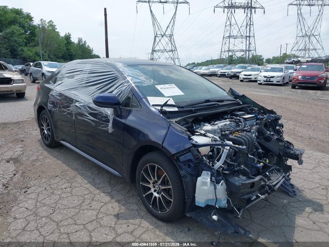 2022 TOYOTA COROLLA LE - 1