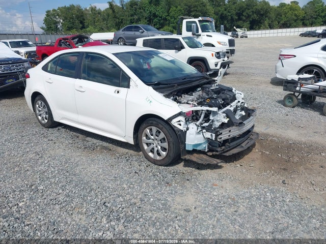 2022 TOYOTA COROLLA LE - 1