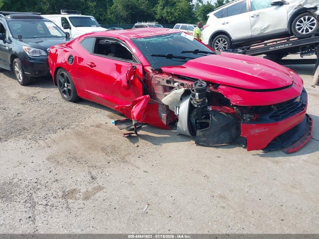 2020 CHEVROLET CAMARO RWD 1LT - 1