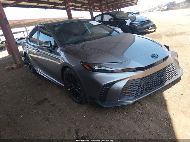 2026 TOYOTA CAMRY SE - 1